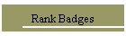 Rank Badges